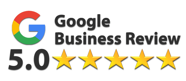 See our Google 5 star ratings and reviews